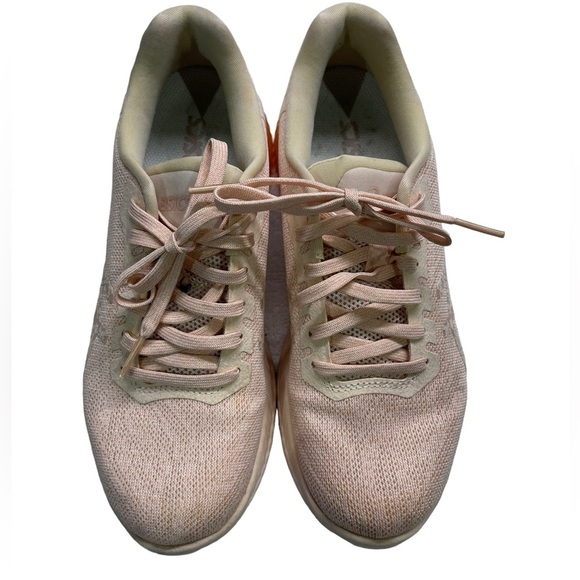 ASICS - Gel Kenun - pink textile Lace - size 6.5m - like new - Picture 4 of 6